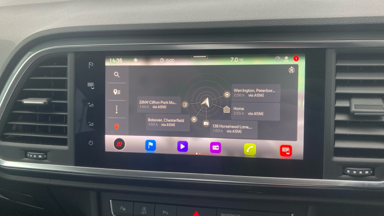 SEAT Ateca 1.5 TSI EVO SE Technology 5dr DSG Petrol Estate